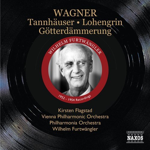 Orkester Highligts Tannhauser / Lohengrin / Ragnarok - R. Wagner - Musik - Naxos Historical - 0747313334827 - 30. marts 2010