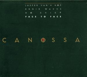 Canossa - Jasper Van 't Hof - Música - INTUITION - 0750447323827 - 1 de maio de 2014
