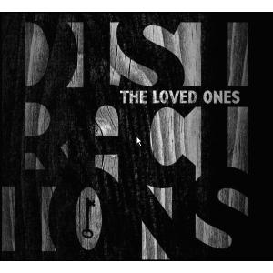 Cover for Loved Ones · Distractions (CD) (2009)