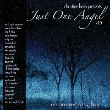 Cover for Just One Angel 2 / Various (CD) (2013)