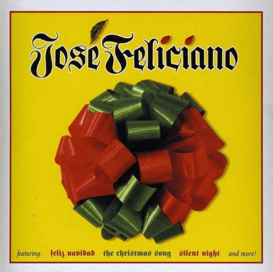 Jose Feliciano · Feliz Navidad (CD) (2004)