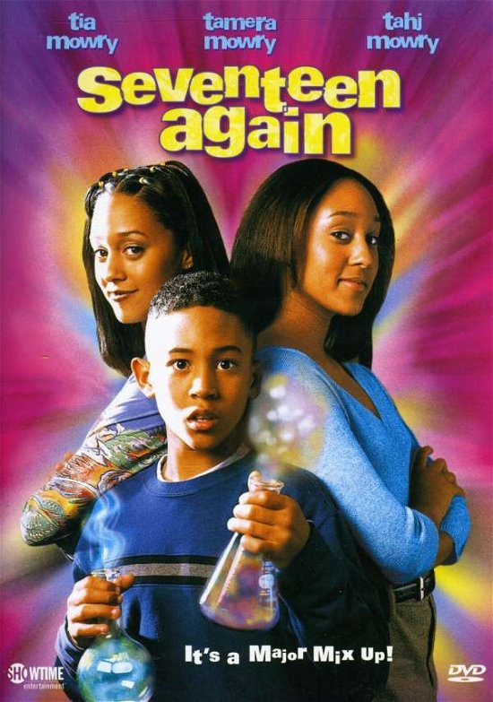 Cover for Seventeen Again (DVD) (2002)