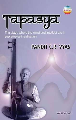 Cover for Pandit C.R. Vyas · Tapasya 2 (DVD) (1990)