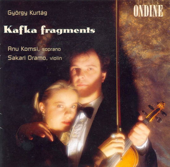 Kafka Fragments Parts I-iv - Kurtag / Komsi / Oramo - Muzyka - ODE4 - 0761195086827 - 15 października 1996