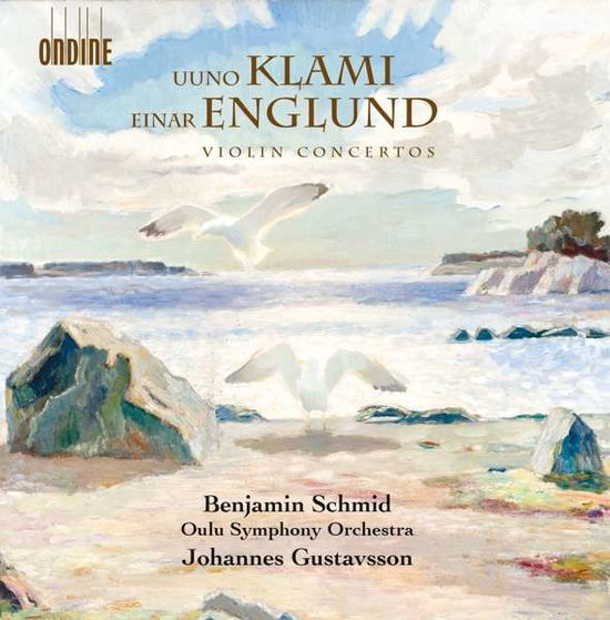 Cover for Klamienglund · Schmidoulu Symphgustavsson (CD) (2016)