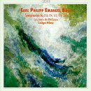 Symphonies - Bach,c.p.e. / Remy,ludger - Musik - CPO - 0761203941827 - 17. Dezember 1996