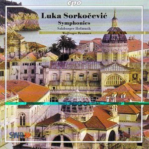 Sorkocevic / Hofmusik / Brunner · Symphonies (CD) (2003)