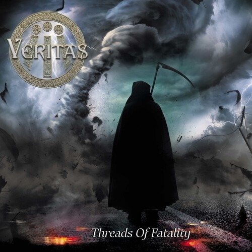Cover for Veritas · Threads Of Fatality (CD) (2020)