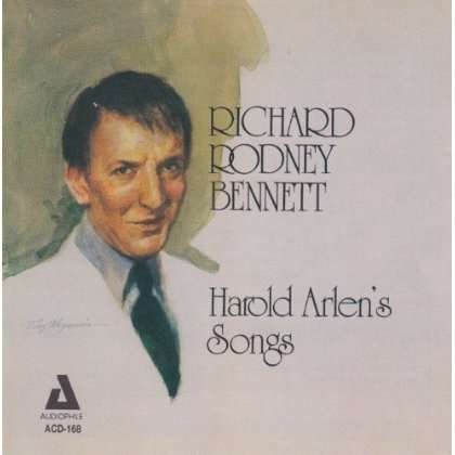 Cover for Richard Rodney Bennett · Harold Arlen's Songs (CD) (2014)