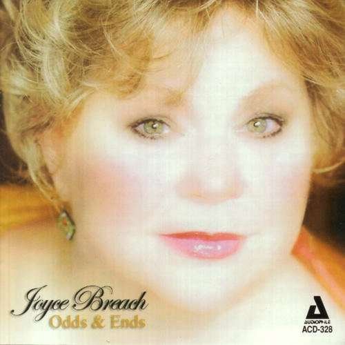 Cover for Joyce Breach · Odds &amp; Ends (CD) (2014)