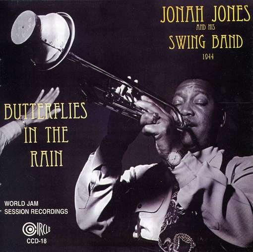 Butterflies In The Rain - Jonah Jones - Muziek - CIRCLE - 0762247401827 - 13 maart 2014