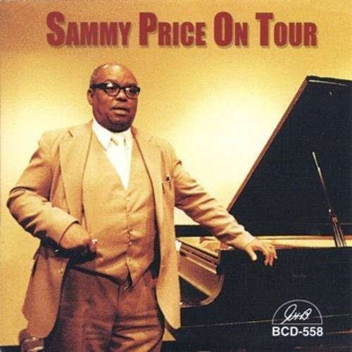 On Tour - Sammy Price - Muziek - GHB - 0762247555827 - 13 maart 2014