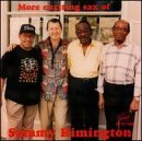 Cover for Sammy Rimington · More Exciting Sax (CD) (2014)