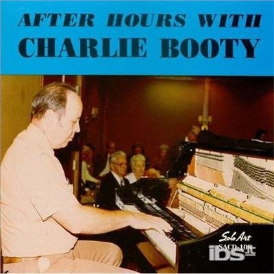 Cover for Charlie Booty · After Hours With (CD) (2014)