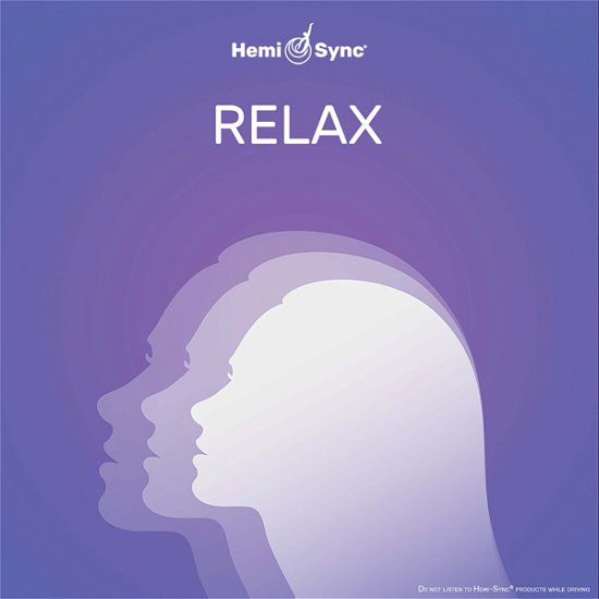 Cover for Hemi-sync · Relax (CD) (2020)