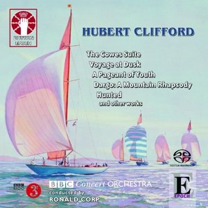 Cover for Hubert Clifford · Orchesterwerke (CD) (2017)
