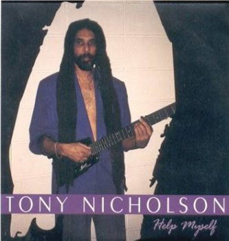 Cover for Tony Nicholson · Help Myself (CD) (2003)