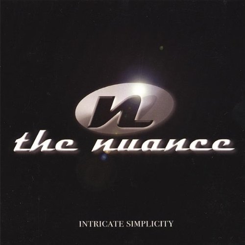 Cover for Nuance · Intricate Simplicity (CD) (2007)