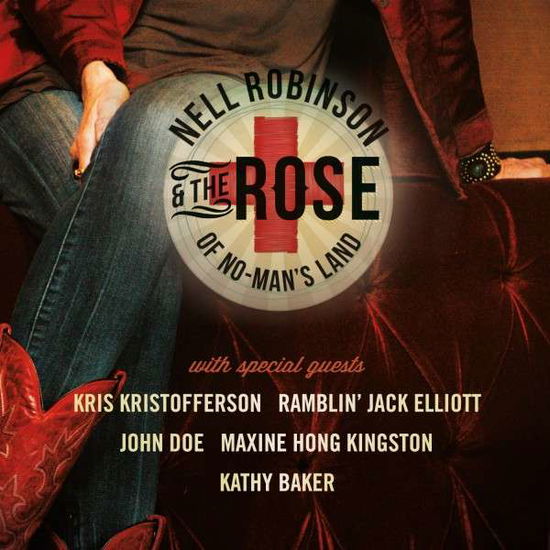 Nell Robinson · Rose of No-man's Land (CD) (2014)