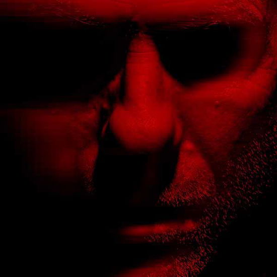 Cover for J Temp 13 · The Red Machine (CD) (2025)