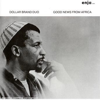 Cover for Abdullah Ibrahim · Good News from Africa (CD) (2005)