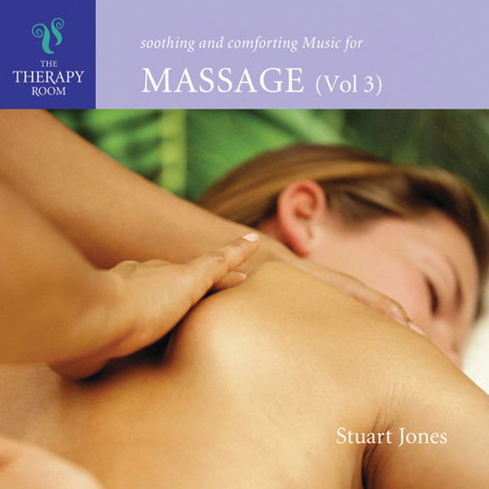 Cover for Stuart Jones · Massage 3 (CD) (2013)
