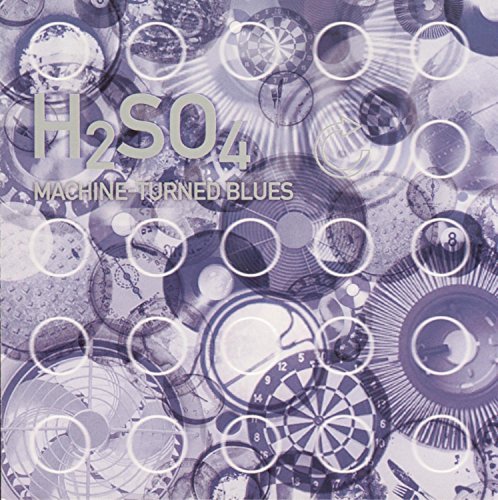 Cover for H2so4 · Machine Turned Blue (CD) (2000)
