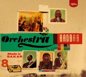 Cover for Orchestra Baobab · Made in Dakar (CD) [Standard edition] (2007)