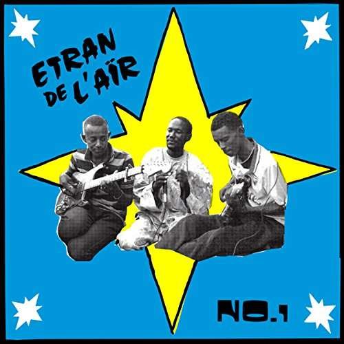 No. 1 - Etran De L'air - Musik - SAHEL SOUNDS - 0769791969827 - 6. april 2018