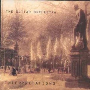 Interpretations - The Guitar Orchestra - Muziek - PARK - 0769934001827 - 23 maart 1998