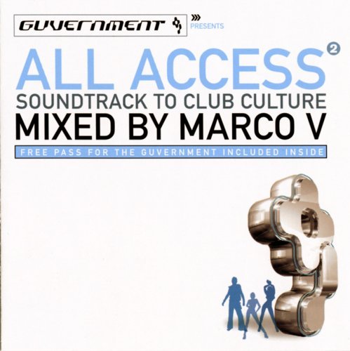 All Access 2 / Various - All Access 2 / Various - Music - HI BIAS - 0772408100827 - January 2, 2006