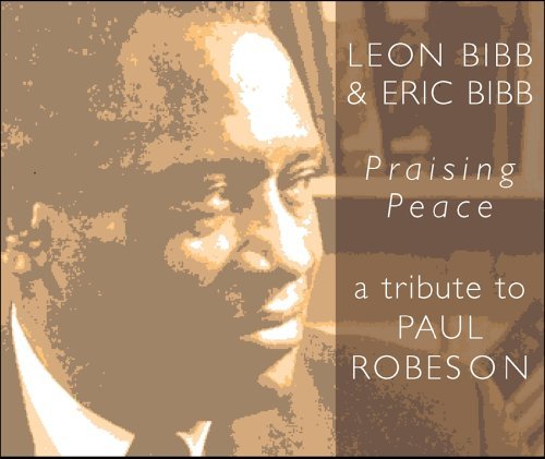 Praising Peace - Eric Bibb - Música - STONY PLAIN - 0772532131827 - 14 de março de 2019