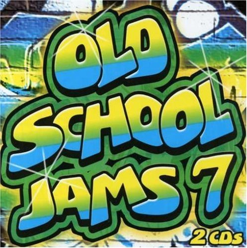 Old School Jams 7 - V/A - Música - SPG - 0773848701827 - 30 de junho de 1990