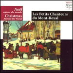 Christmas Around the World - Petits Chanteurs Du Mont-royal / Patenaude - Musiikki - Analekta - 0774204308827 - tiistai 30. lokakuuta 2001