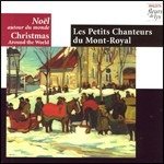 Cover for Petits Chanteurs Du Mont-royal / Patenaude · Christmas Around the World (CD) (2001)