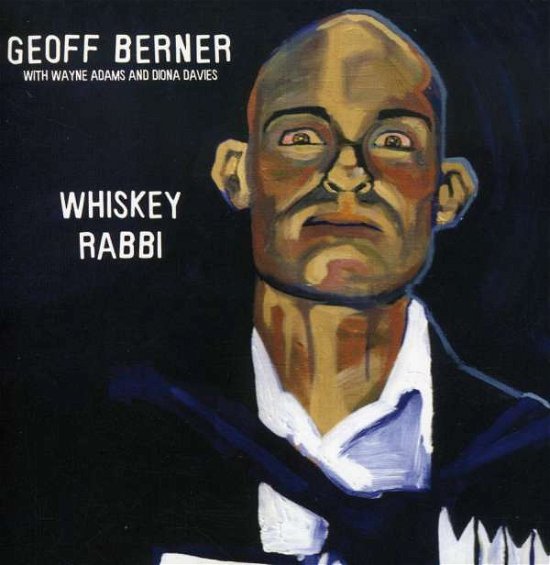 Cover for Geoff Berner · Whiskey Rabbi (CD) (2014)