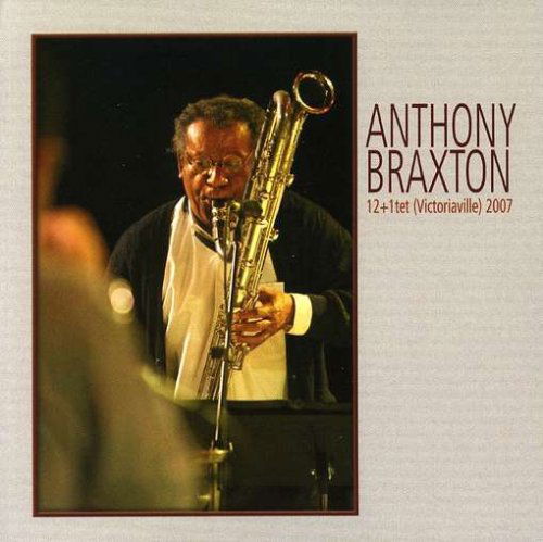 Victoriaville 2007 - Anthony Braxton - Música - L  VITAL ELEMENTS - 0777405010827 - 11 de dezembro de 2007