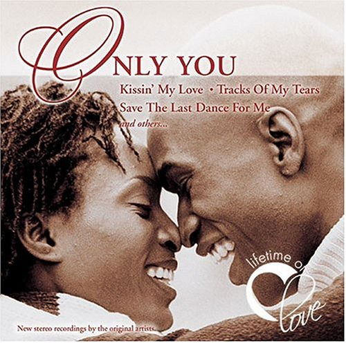 Cover for Various Artists · Various - Only You (CD) (2023)