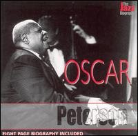 Cover for Oscar Peterson · Jazz Biography (CD) (1990)