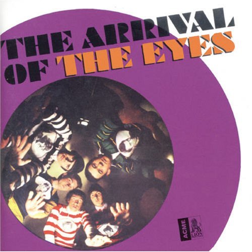 Cover for Eyes · Arrival of the Eyes (CD) (2009)