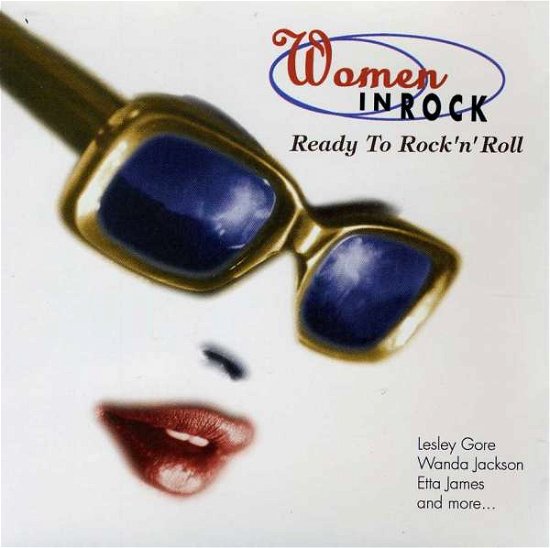 Cover for Women in Rock · Women in Rock: Ready to Rock N Roll (CD) (2014)
