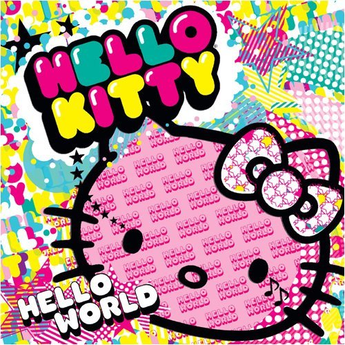 Cover for Hello Kitty: Hello World / O.s.t. (CD) (2009)
