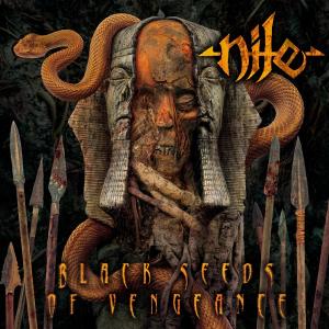 Cover for Nile · Black Seeds Of Vengeance (CD) (2011)