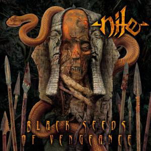 Cover for Nile · Black Seeds Of Vengeance (CD) (2016)