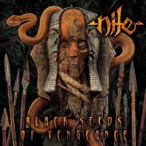 Black Seeds Of Vengeance - Nile - Musiikki - RELAPSE - 0781676644827 - perjantai 21. lokakuuta 2016