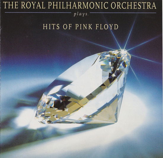 Cover for Royal Philharmonic Orchestra · Plays The Hits Of Pink Floyd (CD)