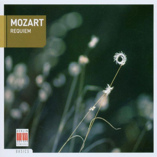 Requiem Kv626 - Mozart / Koch / Vulpius - Musiikki - Berlin Classics - 0782124858827 - tiistai 8. heinäkuuta 2008