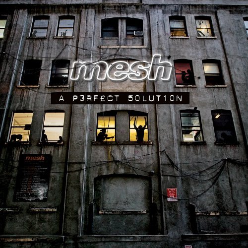 Cover for Mesh · A Perfect Solution (CD) (1990)