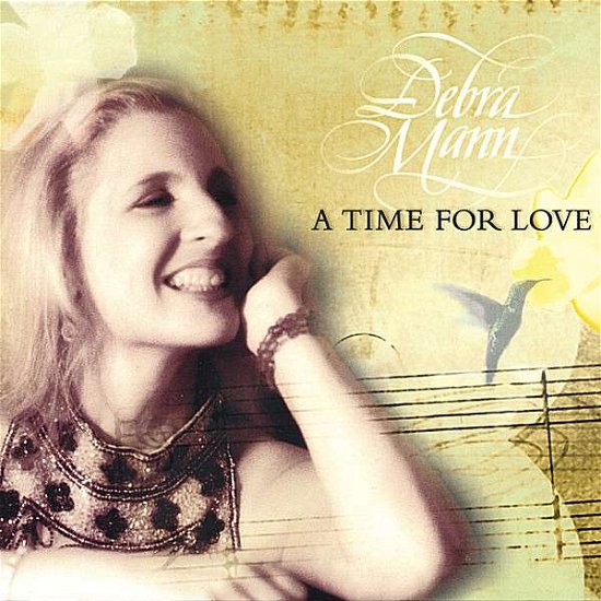 Cover for Debra Mann · Time for Love (CD) (2003)