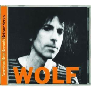 Cover for Peter Wolf · Long Line (CD) [Reissue edition] (2008)